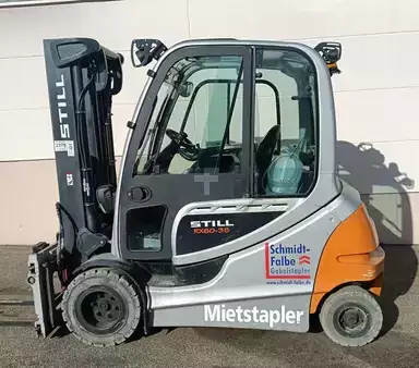 Elektro 4 Rad 2017  Still RX60-35 (1)
