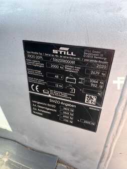Electric - 4 wheels 2020  Still RX20-20PL (5)