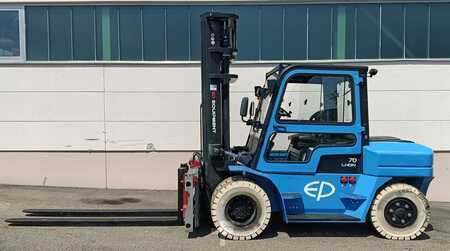 Elektro 4 Rad 2023  EP Equipment EFL702 (1)