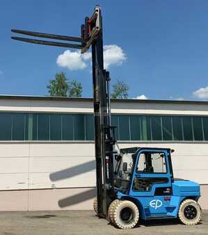 Elektro 4 Rad 2023  EP Equipment EFL702 (2)