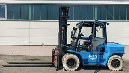 Elektro 4 Rad 2023  EP Equipment EFL702 (3)