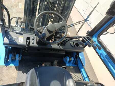 Elektro 4 Rad 2023  EP Equipment EFL702 (4)