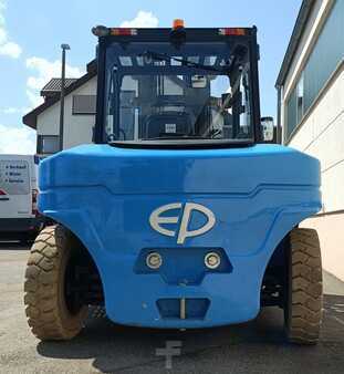 Elektro 4 Rad 2023  EP Equipment EFL702 (5)