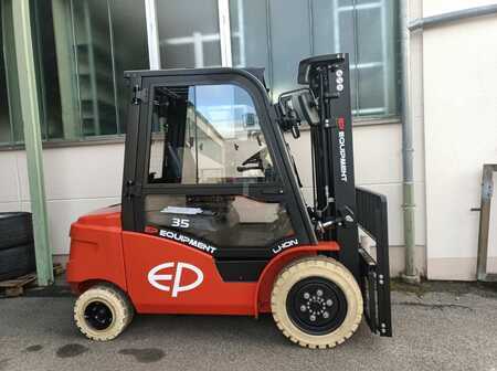 Chariots électriques à 4 roues 2025  EP Equipment EFL353 (4,8) (2)