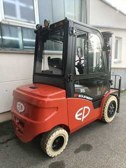 Chariots électriques à 4 roues 2025  EP Equipment EFL353 (4,8) (4)