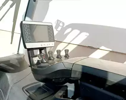 Elektro 4 Rad 2021  Still RX60-25 (5)