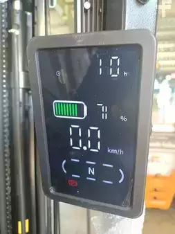 Elektrisk- 3 hjul 2026  EP Equipment TVL181 (4,8) (6)