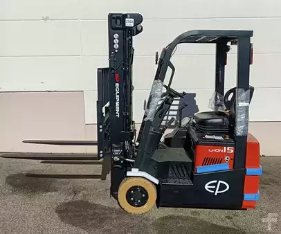 Elektrisk- 3 hjul 2026  EP Equipment TVL151 (4,8) (1)