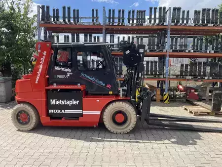 4-wiel elektrische heftrucks 2026  Mora EP80 RA (2)