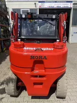 4-wiel elektrische heftrucks 2026  Mora EP80 RA (3)