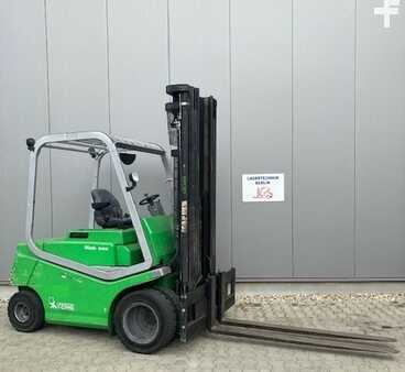 Eléctrico - 4 rodas 2013  Cesab MAK 500 AC (3)