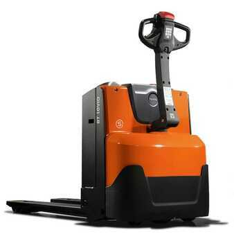 Porta-paletes elétrico 2019  BT LWE140 - Levio (1)