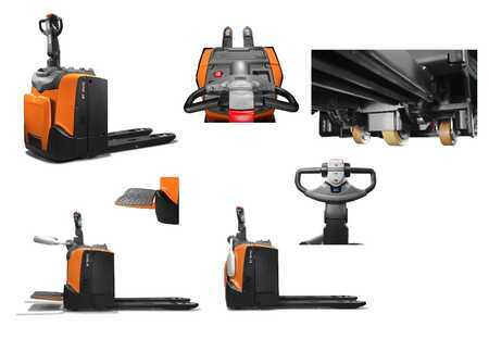 Niederhubwagen 2024  BT LPE200 (1)