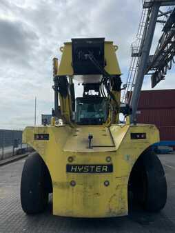 Reachstackers 2017  Hyster RS46-33CH (8) 