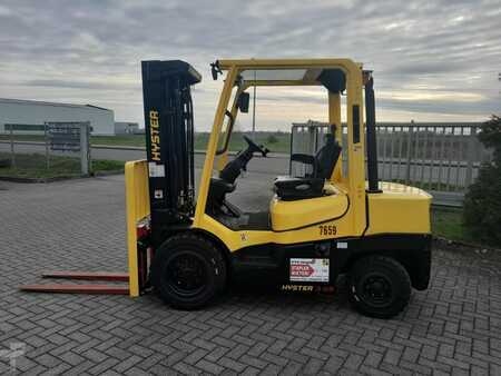 Diesel truck 2021 Hyster H3.0A (3)