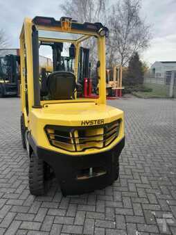 Diesel Forklifts 2021  Hyster H3.0A (4) 