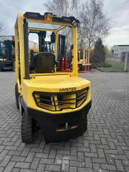 Diesel truck 2021 Hyster H3.0A (4)