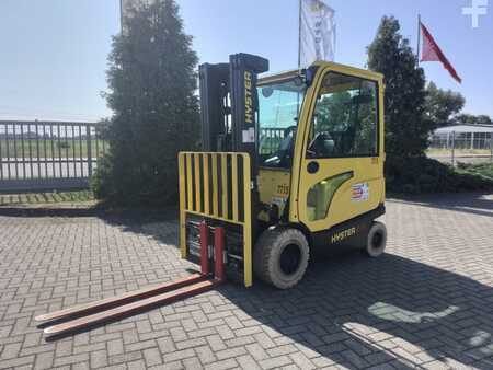 El truck - 4 hjulet 2022 Hyster J2.5XN (1)