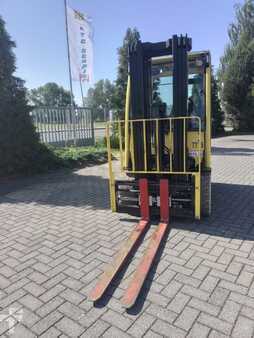 El truck - 4 hjulet 2022 Hyster J2.5XN (2)
