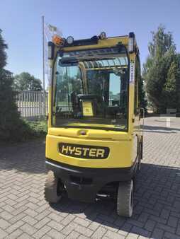 El truck - 4 hjulet 2022 Hyster J2.5XN (3)