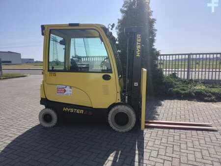 El truck - 4 hjulet 2022 Hyster J2.5XN (4)