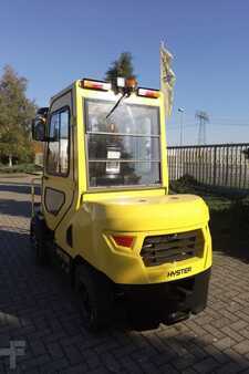 Diesel gaffeltruck 2023  Hyster H3.5UT (4)