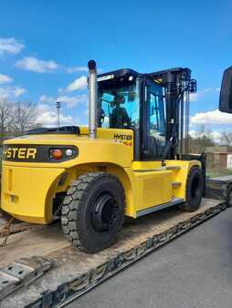 Diesel truck 2023 Hyster H16XD6 (1)