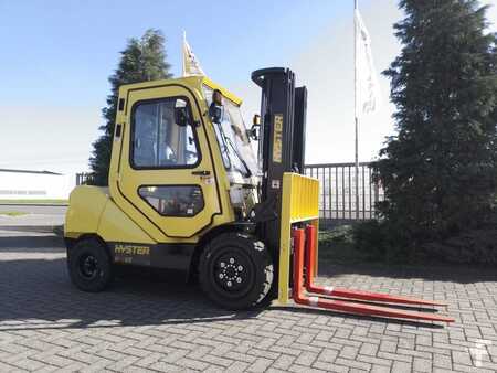 Dieseltruck 2024  Hyster H3.5UT (1)