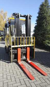 Carretilla elevadora diésel 2024  Hyster H3.5UT (2)