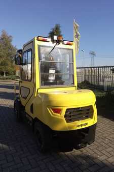 Chariots élévateurs diesel 2024  Hyster H3.5UT (4)