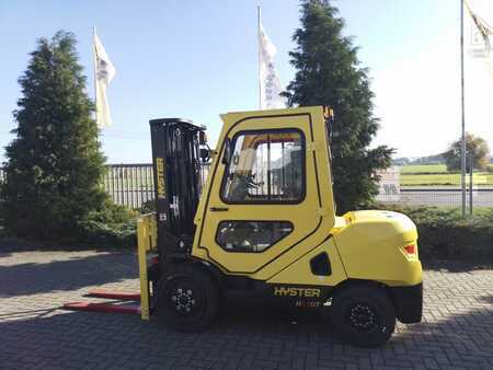 Diesel gaffeltruck 2024  Hyster H3.5UT (5)