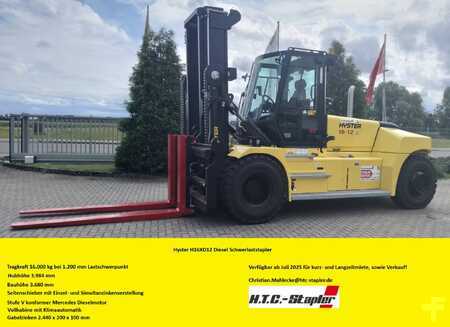 Diesel Forklifts 2025  Hyster H16XD12 (1)