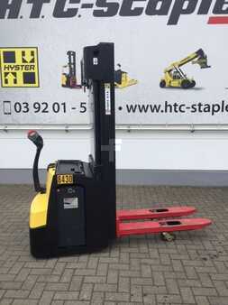Pallet Stackers 2019  Hyster S1.6IL EL (1) 
