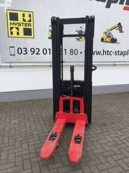Pallet Stackers 2019  Hyster S1.6IL EL (3) 