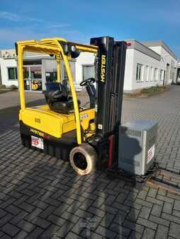 El truck - 3 hjulet 2017 Hyster J2.0XNT (2)