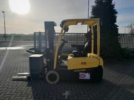 El truck - 3 hjulet 2017 Hyster J2.0XNT (3)