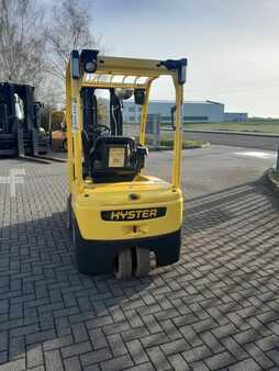 El truck - 3 hjulet 2017 Hyster J2.0XNT (4)