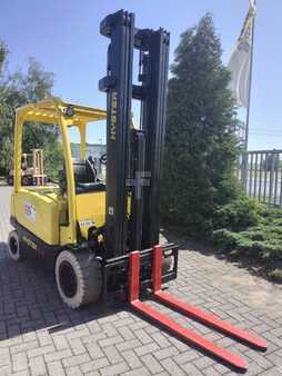 El truck - 4 hjulet 2022 Hyster J2.5XN (1)