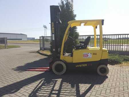 El Truck - 4-hjul 2022  Hyster J2.5XN (2)