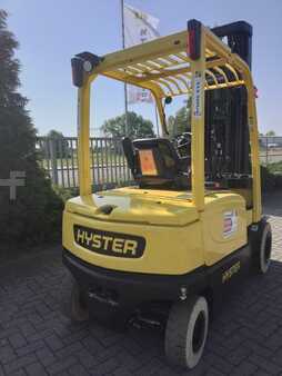 El truck - 4 hjulet 2022 Hyster J2.5XN (4)