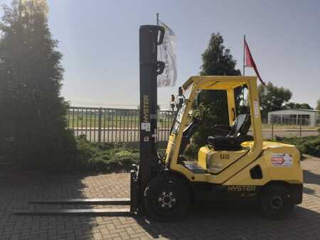 Diesel truck 2020 Hyster H3.5UT (4)