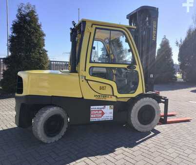 Diesel truck 2019 Hyster H5.5FT (2)
