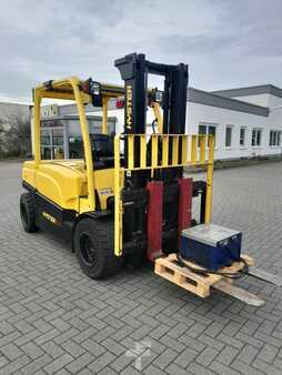 El truck - 4 hjulet 2015 Hyster J5.0XN6 (1)