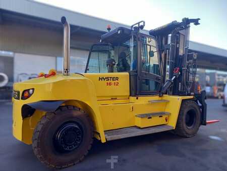 Diesel Forklifts 2018  Hyster H16XM12 (1)