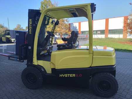 El truck - 4 hjulet 2018 Hyster J5.0XN (1)