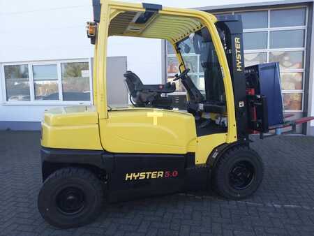 Eléctrica de 4 ruedas 2018  Hyster J5.0XN (2)