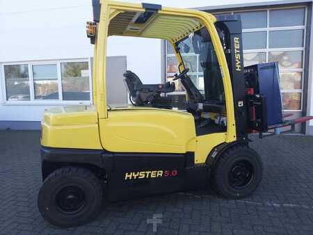 El truck - 4 hjulet 2018 Hyster J5.0XN (2)