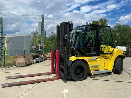 Carretilla elevadora diésel 2020  Hyster H12XD6 (2)