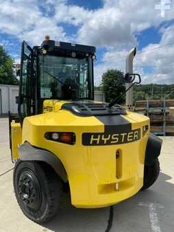 Carretilla elevadora diésel 2020  Hyster H12XD6 (4)