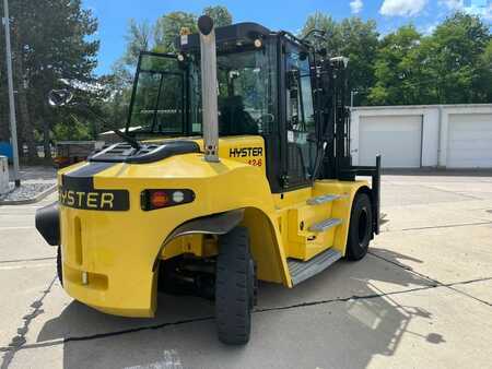 Carretilla elevadora diésel 2020  Hyster H12XD6 (5)